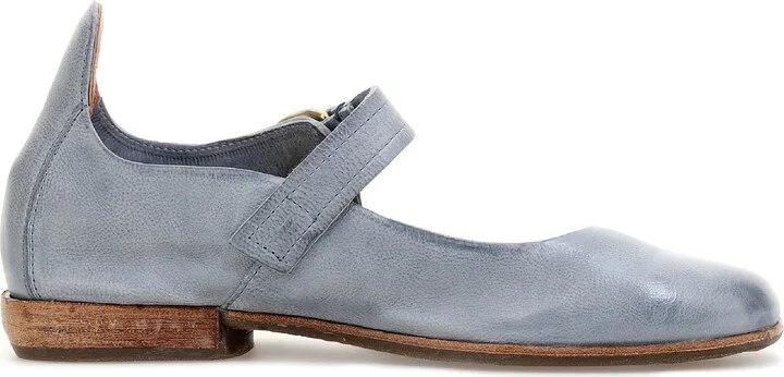 Zaine Mary Jane Flat - Image 2