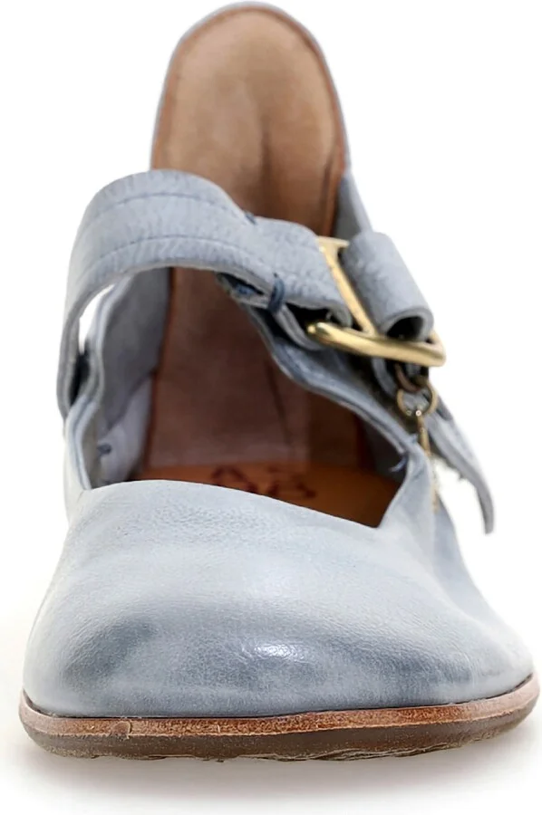 Zaine Mary Jane Flat - Image 3