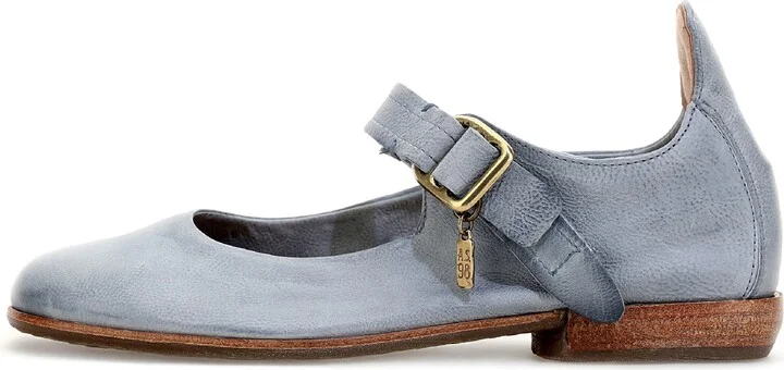 Zaine Mary Jane Flat - Image 6