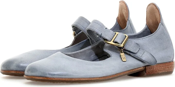 Zaine Mary Jane Flat - Image 7