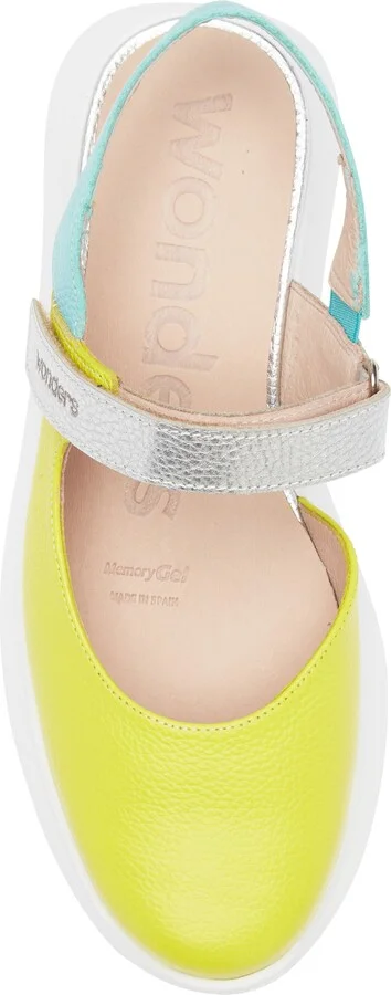 Zaire Slingback Wedge Sneaker - Image 5