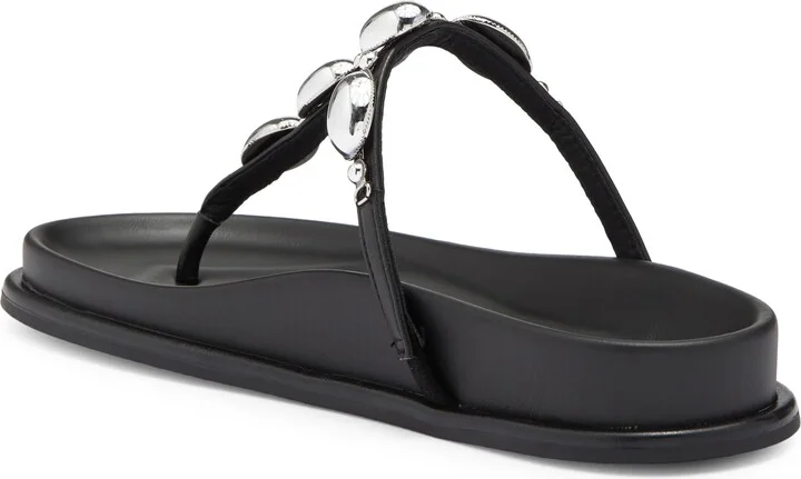 Zaire T-Strap Sandal - Image 7