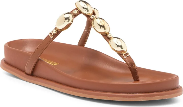 Zaire T-Strap Sandal