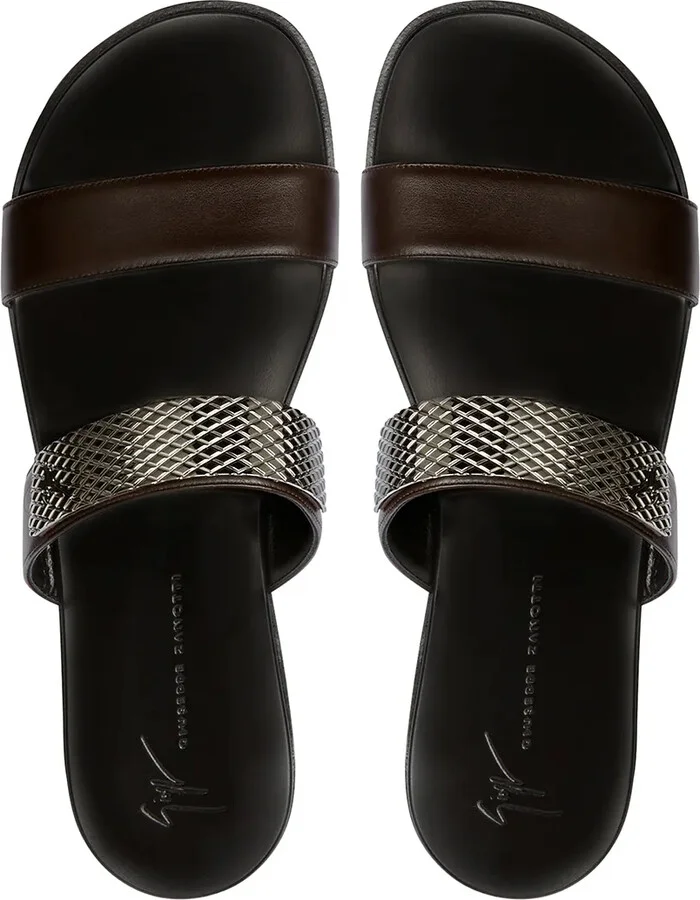 Zak strappy sandals - Image 4