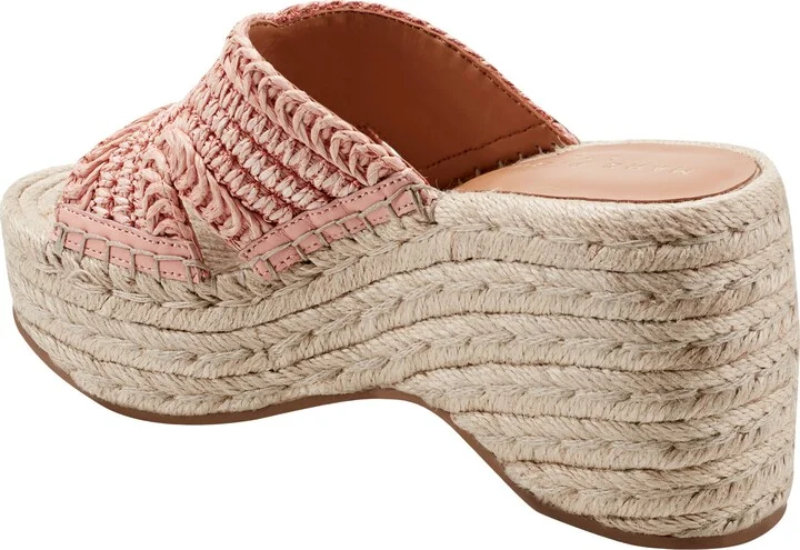 Zakki Platform Wedge Sandal - Image 2