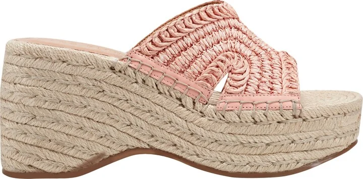 Zakki Platform Wedge Sandal - Image 3