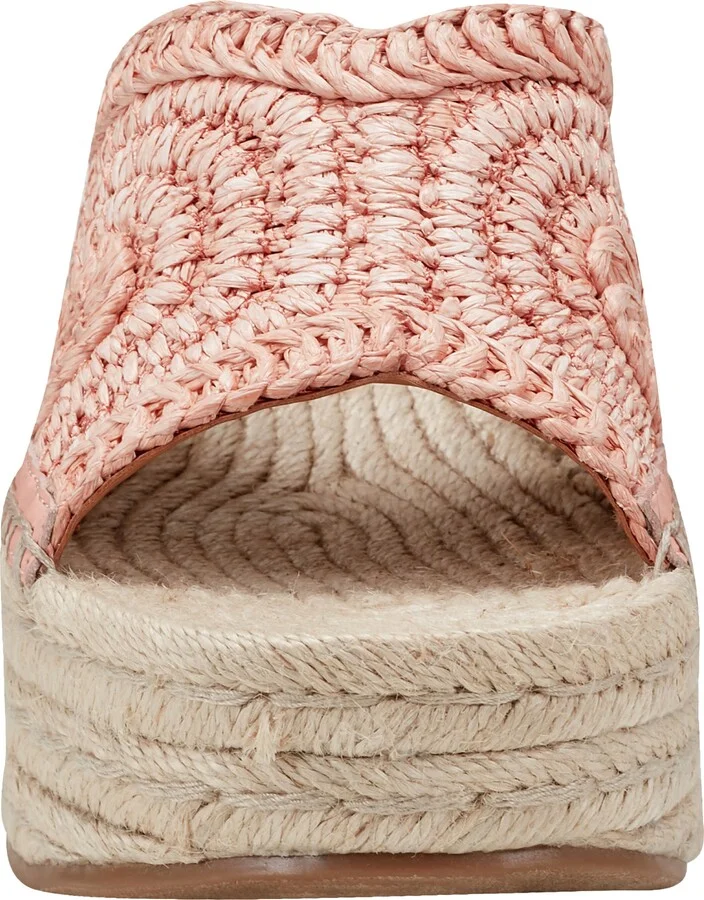 Zakki Platform Wedge Sandal - Image 4