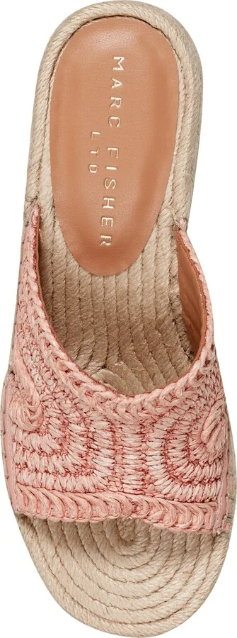 Zakki Platform Wedge Sandal - Image 5