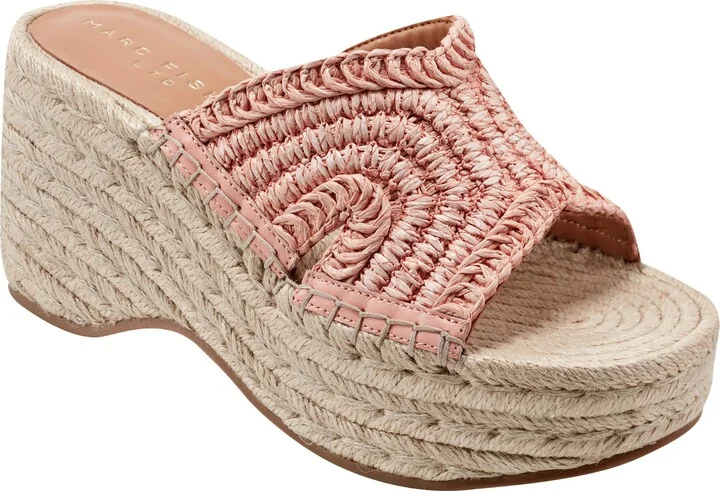 Zakki Platform Wedge Sandal
