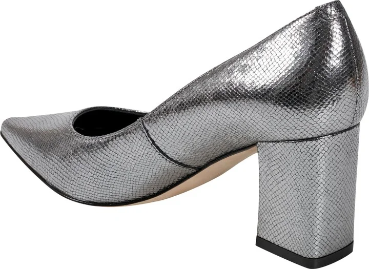 Zala Block Heel Pump - Image 2