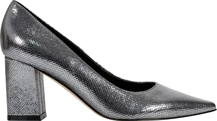 Zala Block Heel Pump - Image 3