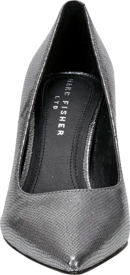 Zala Block Heel Pump - Image 4