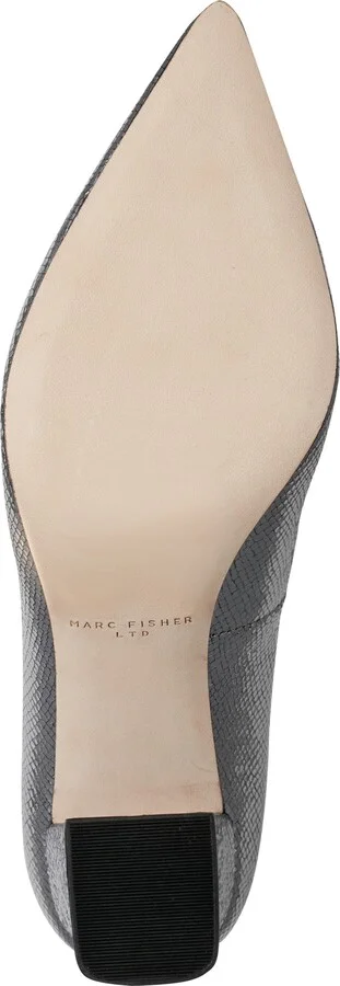 Zala Block Heel Pump - Image 6