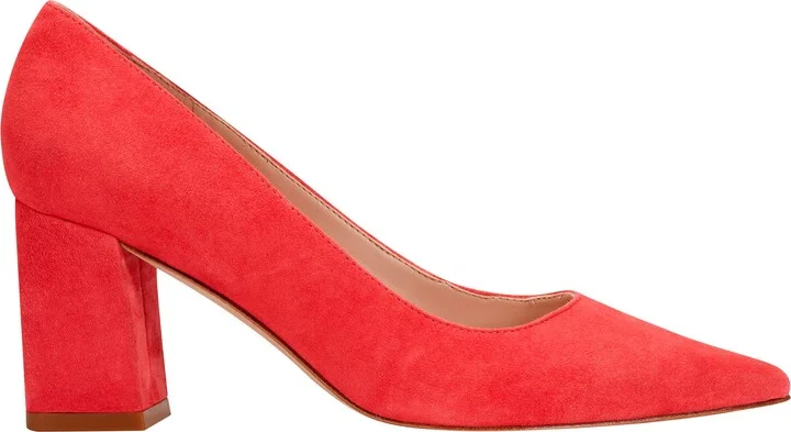 Zala Block Heel Pump - Image 9