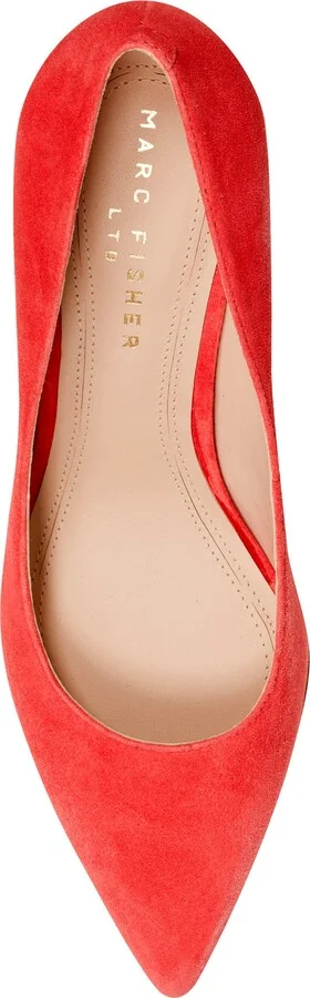 Zala Block Heel Pump - Image 10
