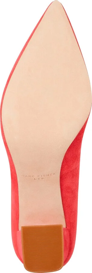 Zala Block Heel Pump - Image 11