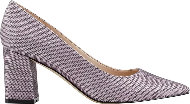 Zala Block Heel Pump - Image 3