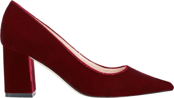 Zala Block Heel Pump - Image 10