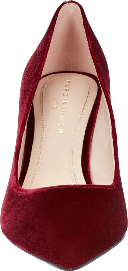 Zala Block Heel Pump - Image 11