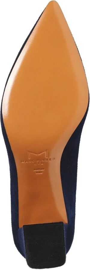 Zala Block Heel Pump - Image 3