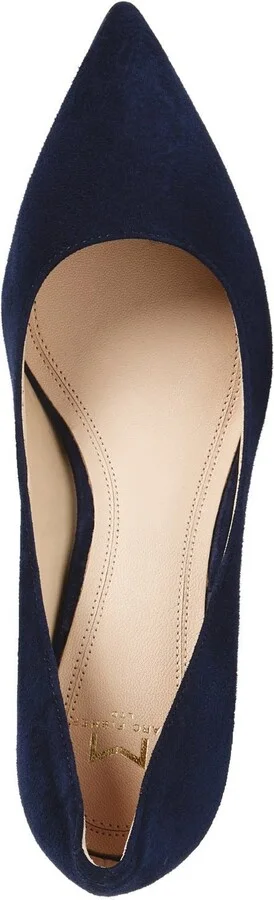 Zala Block Heel Pump - Image 5