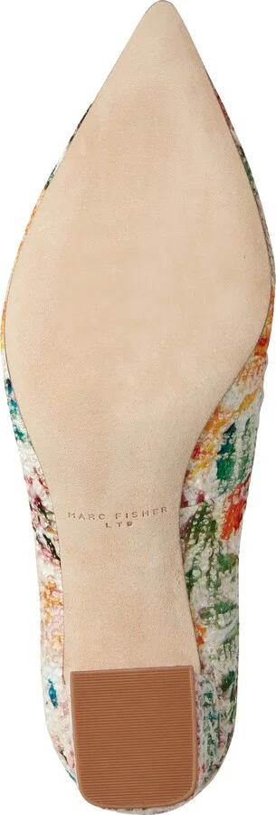Zala Block Heel Pump - Image 5