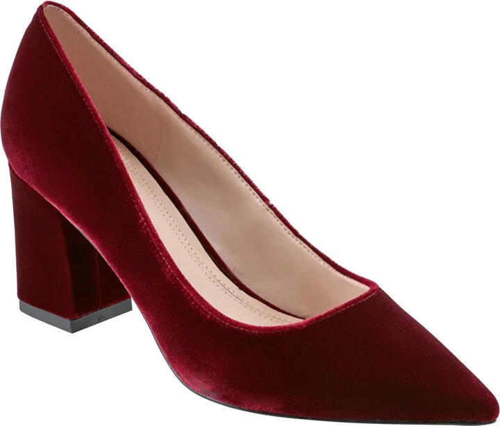 DARK RED