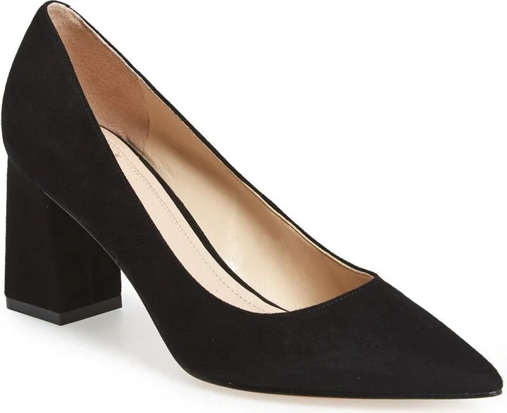 Black Suede