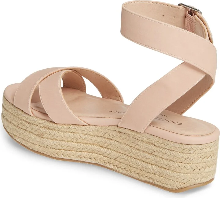 Zala Espadrille Platform Sandal - Image 2