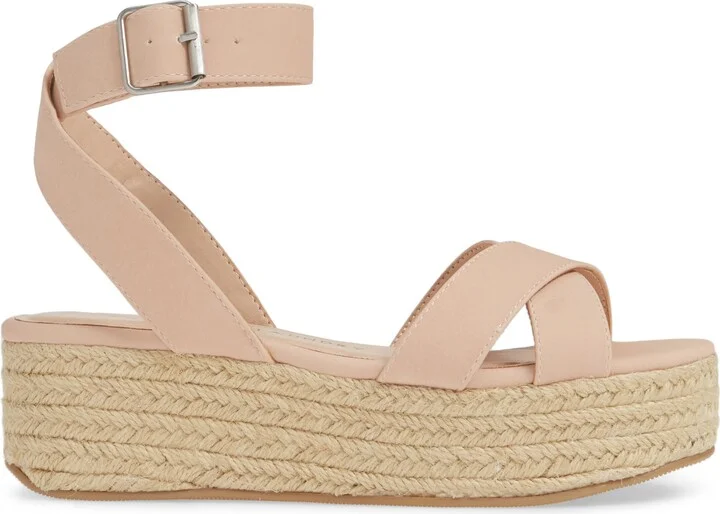 Zala Espadrille Platform Sandal - Image 3