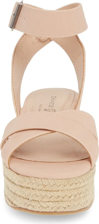 Zala Espadrille Platform Sandal - Image 4