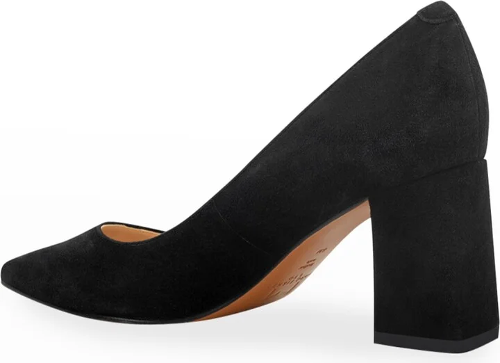 Zala Point-Toe Pumps - Image 2