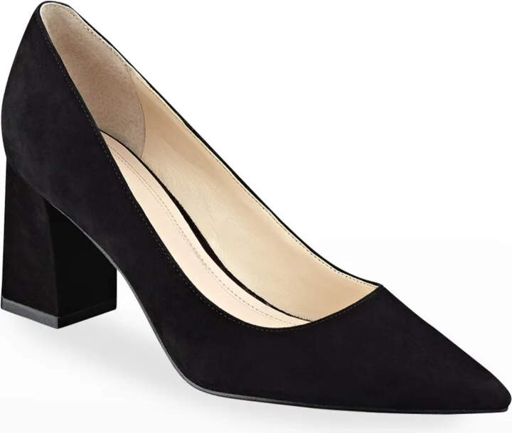 Zala Point-Toe Pumps - Image 4