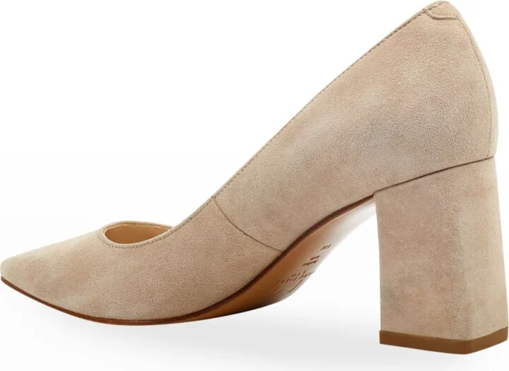 Zala Point-Toe Pumps - Image 9