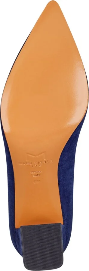Zala Point-Toe Pumps - Image 10
