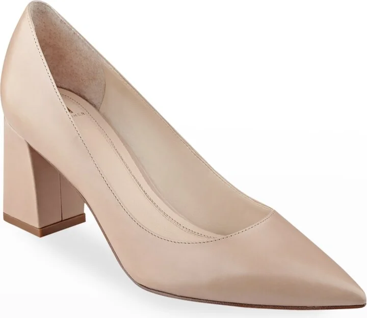 Zala Point-Toe Pumps - Image 11