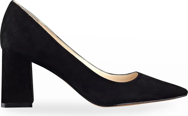 Zala Point-Toe Pumps