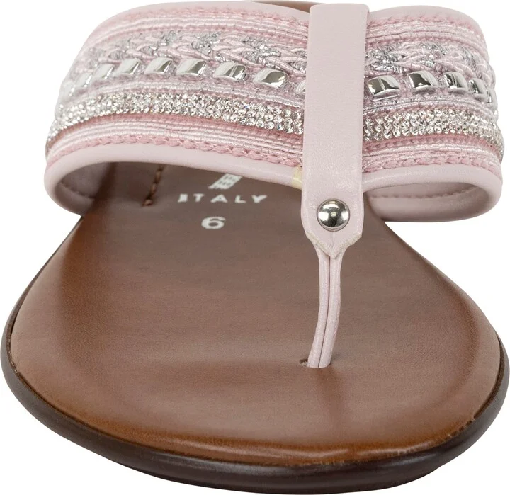 Zali Slide Sandal - Image 3