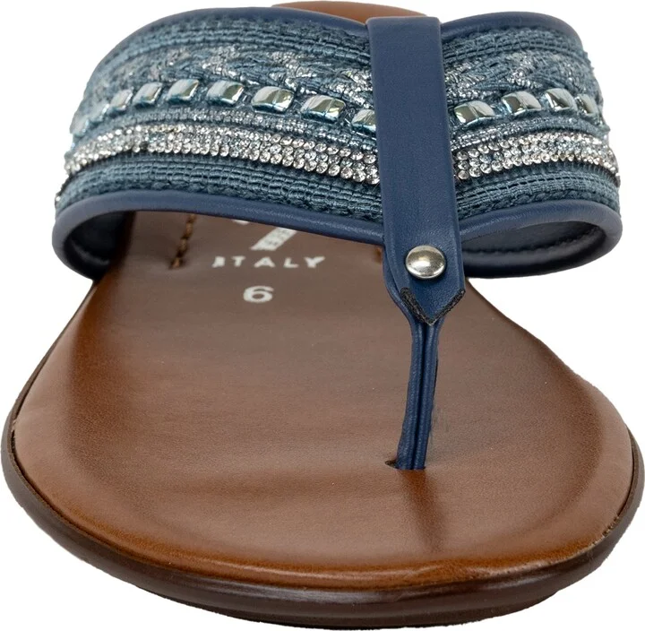 Zali Slide Sandal - Image 9