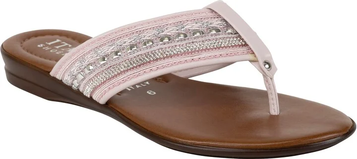 Zali Slide Sandal