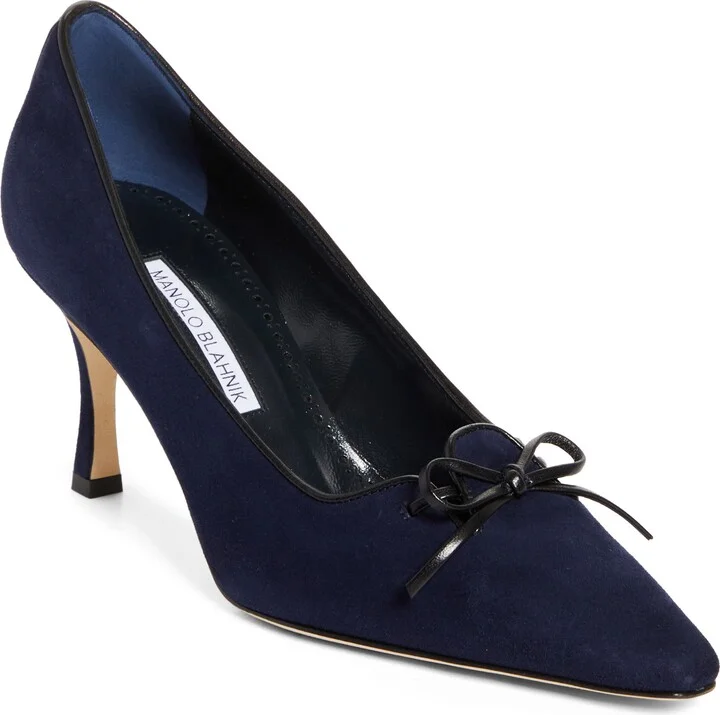 Navy/black