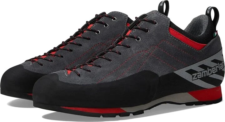Grey,red