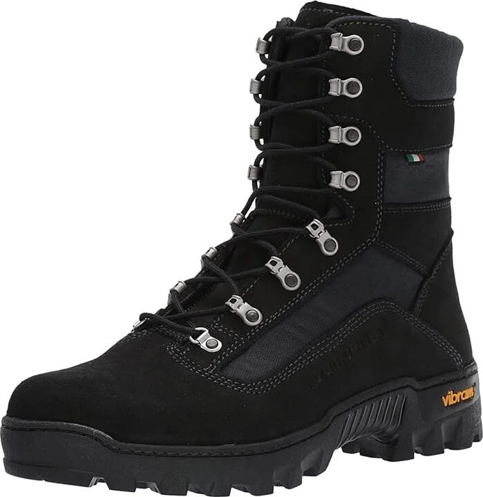 Zamberlan 5020 Extinguisher II WLF Men's Boots Black : EU 42 (Men's 8) D - Medium, Leather/Textile - Image 2