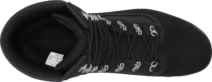 Zamberlan 5020 Extinguisher II WLF Men's Boots Black : EU 42 (Men's 8) D - Medium, Leather/Textile - Image 3