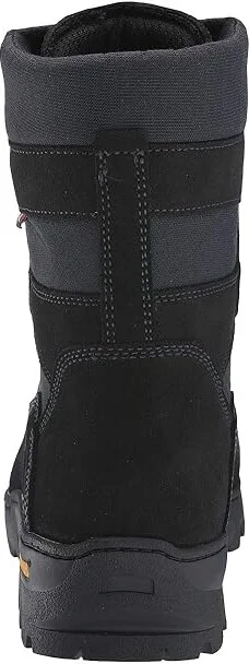 Zamberlan 5020 Extinguisher II WLF Men's Boots Black : EU 42 (Men's 8) D - Medium, Leather/Textile - Image 5