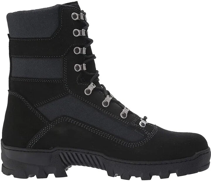 Zamberlan 5020 Extinguisher II WLF Men's Boots Black : EU 42 (Men's 8) D - Medium, Leather/Textile - Image 8