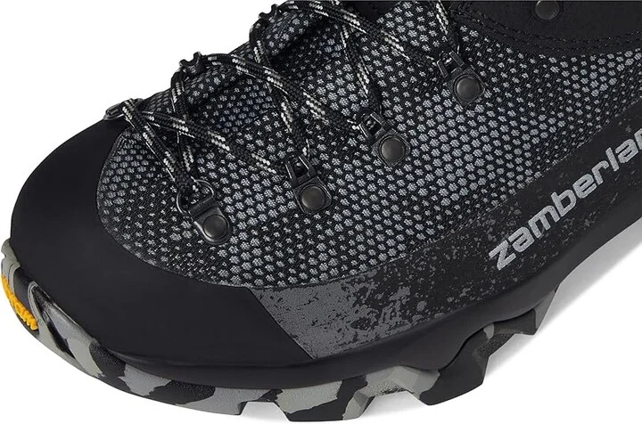 Zamberlan Adak 6 GTX Rr Men's Hiking Boots Shark Camo : EU 47 (US Men's 12) D - Medium, Synthetic - Image 2