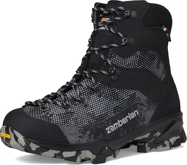 Zamberlan Adak 6 GTX Rr Men's Hiking Boots Shark Camo : EU 47 (US Men's 12) D - Medium, Synthetic - Image 5