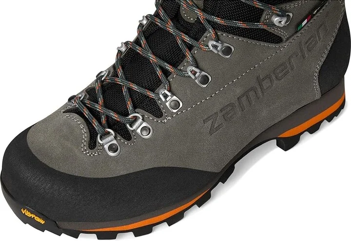 Zamberlan Baltoro Lite GTX Men's Climbing Shoes Graphite/Black : EU 48 (US Men's 13) D - Medium, Leather/Rubber - Image 2