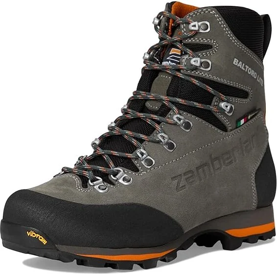 Zamberlan Baltoro Lite GTX Men's Climbing Shoes Graphite/Black : EU 48 (US Men's 13) D - Medium, Leather/Rubber - Image 5